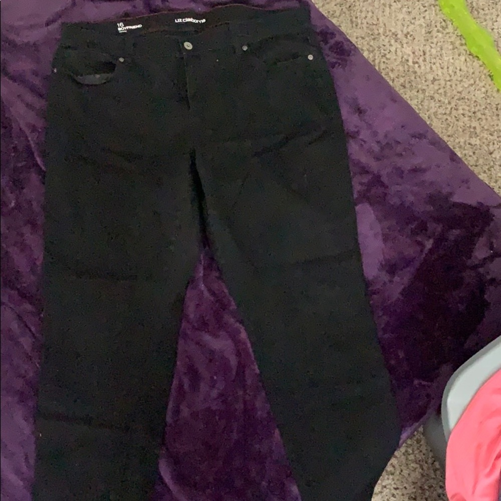 Liz Claiborne Jeans